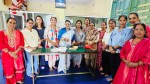 स्वर्गीय आमाको स्मृतिमा उपप्रमुख अधिकारीद्वारा अक्षयकोष स्थापना