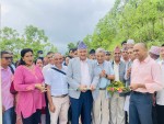 बुटवल भ्यू प्वाइन्ट  उद्घाटन : पर्यटन प्रवर्द्धन उच्च प्राथमिकतामा