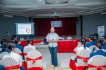 वेस्टर्न मेगा कलेज बुटवलमा शिक्षा संगै अतिरिक्त सचेतना : महिनावारी स्वास्थ्य, सरसफाईमा छलफल