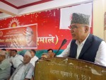 पार्टी विभाजन गर्न खोज्नेहरुको सपनामाथि तुषरापातः विष्णु पौडेल