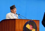 विपद् व्यवस्थापन सामूहिक जिम्मेवारी हो- प्रचण्ड