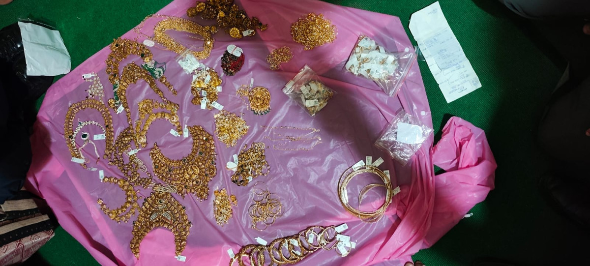 भैरहवामा एककिलो सुनसहित महिला पक्राउ