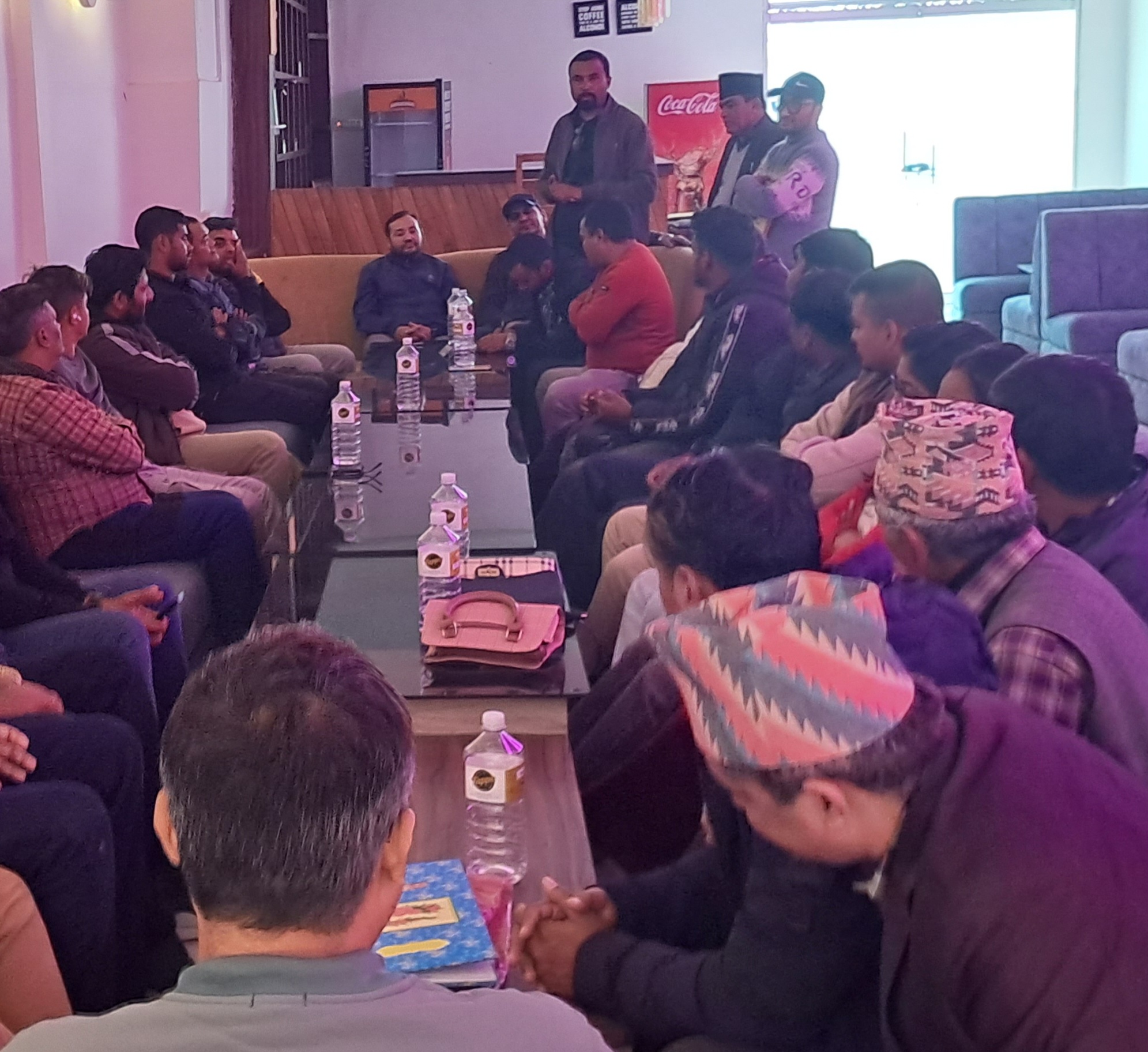 बुटवल फर्निचर उद्योग संघमा ७ सदस्यिय अनुगमन समिति गठन