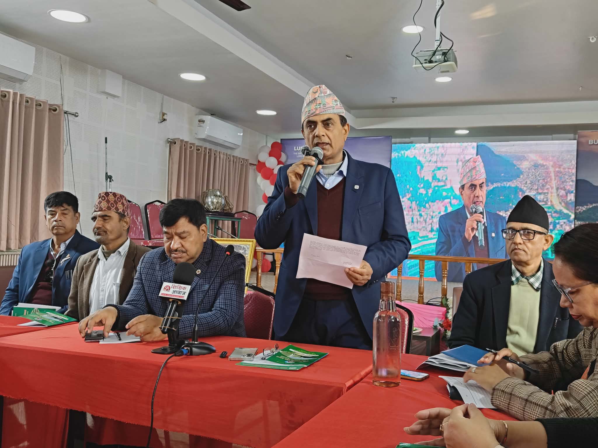 बुटवलको दीप बोर्डिङमा १३ औ संस्करणको ‘दीप गायन तारा’ प्रतियोगिता हुने 