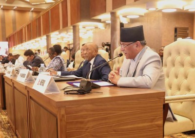 विज्ञान, प्रविधि र नवप्रर्वन’ मा नामले उच्च प्राथमिकता दिनुपर्छ : प्रधानमन्त्री प्रचण्ड