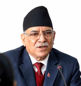 बाढी र पहिरोका कारण ज्यान गुमाउनुहुने नागरिकप्रति प्रधानमन्त्री प्रचण्ड द्धारा श्रद्धाञ्जली व्यक्त