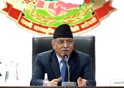 सुखानी सहिदका परिवारसँग भेट, कम्युनिष्ट एकताको पहल थालेका छौँ : प्रधानमन्त्री