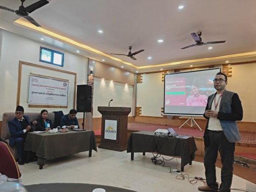  रुपन्देहीमा ४ महिनामा ३७ जना कुष्ठरोगि भेटिए