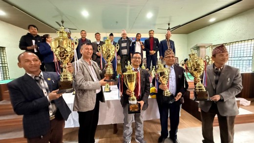 कालिका मानवज्ञान माविमा ६ हजार विद्यार्थीले एकै पटक पिटी प्रर्दशन गर्ने 