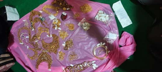 भैरहवामा एककिलो सुनसहित महिला पक्राउ