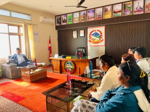 हिउँदे अधिवेशनमै भूमि ऐन टुंगोमा पुग्छ –मुख्यमन्त्री आचार्य