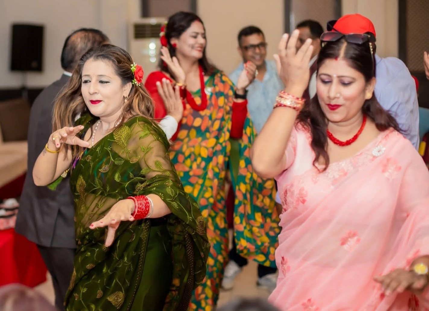 आज हर्षोल्लासपूर्वक तिज पर्व मनाइँदै