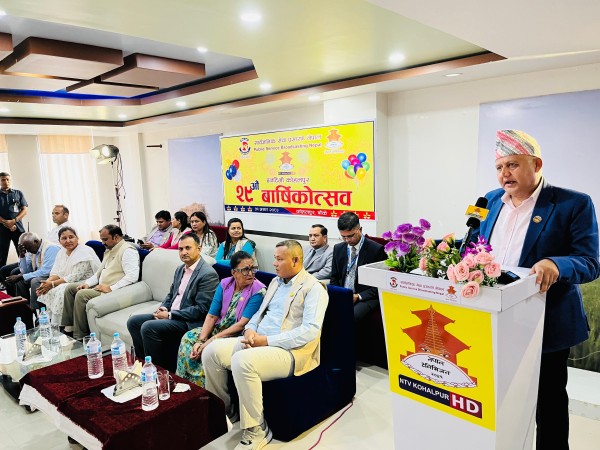 सकारात्मक सूचना सम्प्रेषण आजको आवश्यकता : मुख्यमन्त्री आचार्य