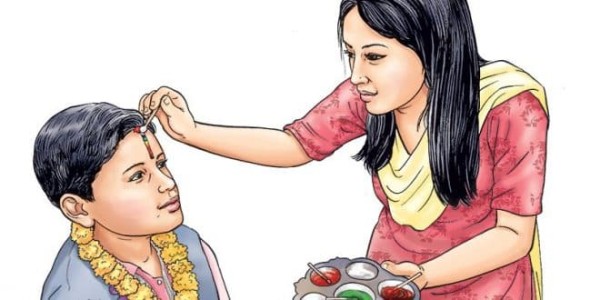 भाइटीकाको उत्तम साइत कात्तिक ६ गते बिहान ११ बजेर ३९ मिनेटमा