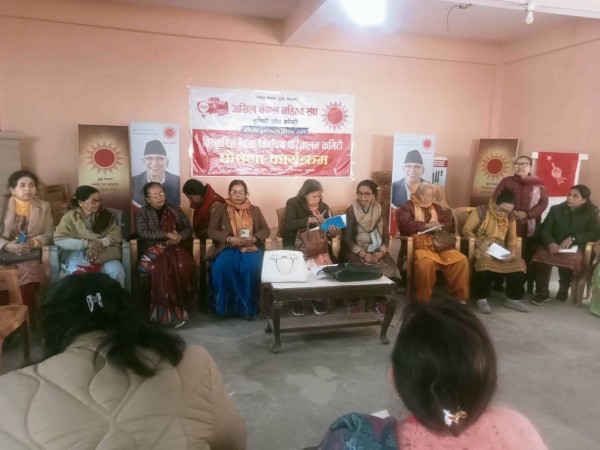 अनेमसंघ लुम्बिनी प्रदेश निर्वाचन परिचालन कमिटी घोषणा, संयोजकको जिम्मेवारी खनाललाई