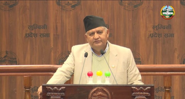 अनुगमन प्रभावकारी बनाउन जिल्ला समन्वय समिति सञ्चालन सम्वन्धित ऐन संशोधन आवश्यकः मुख्यमन्त्री आचार्य