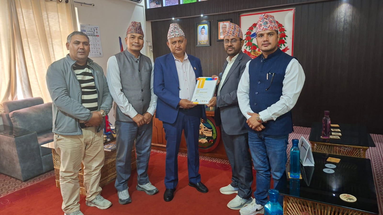 ललितकलाको प्रवर्द्धन र विकासमार्फत प्रदेशलाई उत्कृष्ट बनाउन सकिन्छ:मुख्यमन्त्री आचार्य