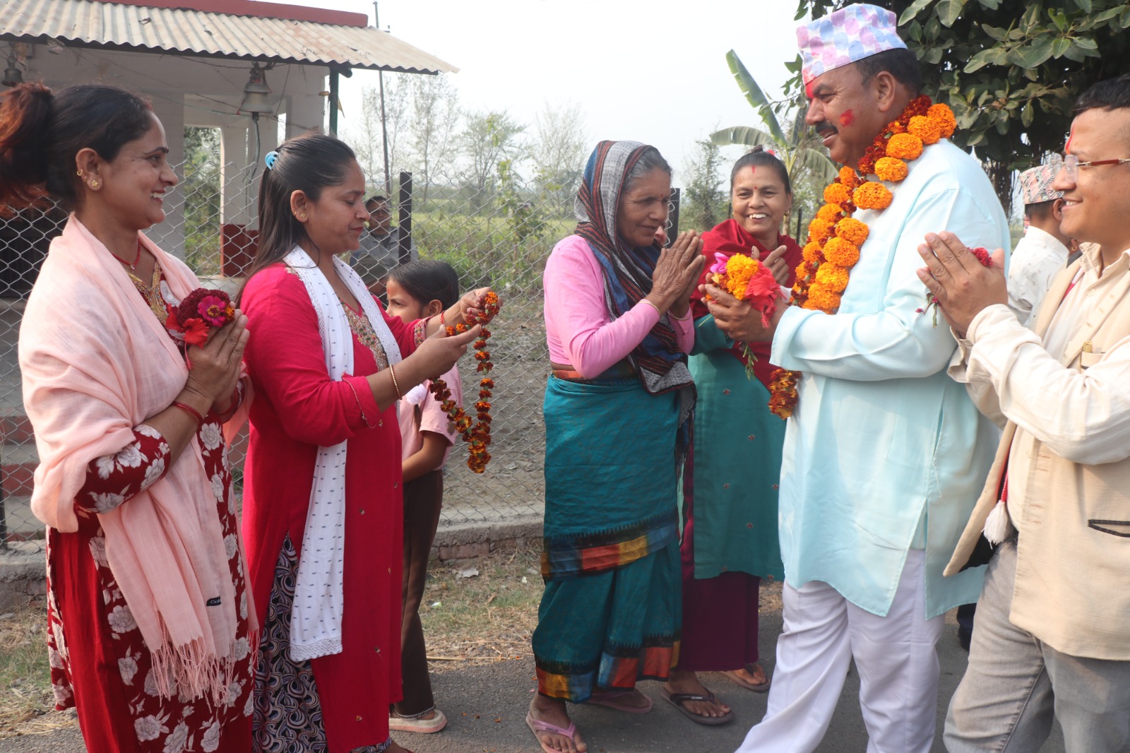 मतदातालाई उम्मेदबार बासुदेवको अपिल पत्र : विकास र समृद्धिको यात्रामा आयाम थप्छु, साथ दिनुहोस् 
