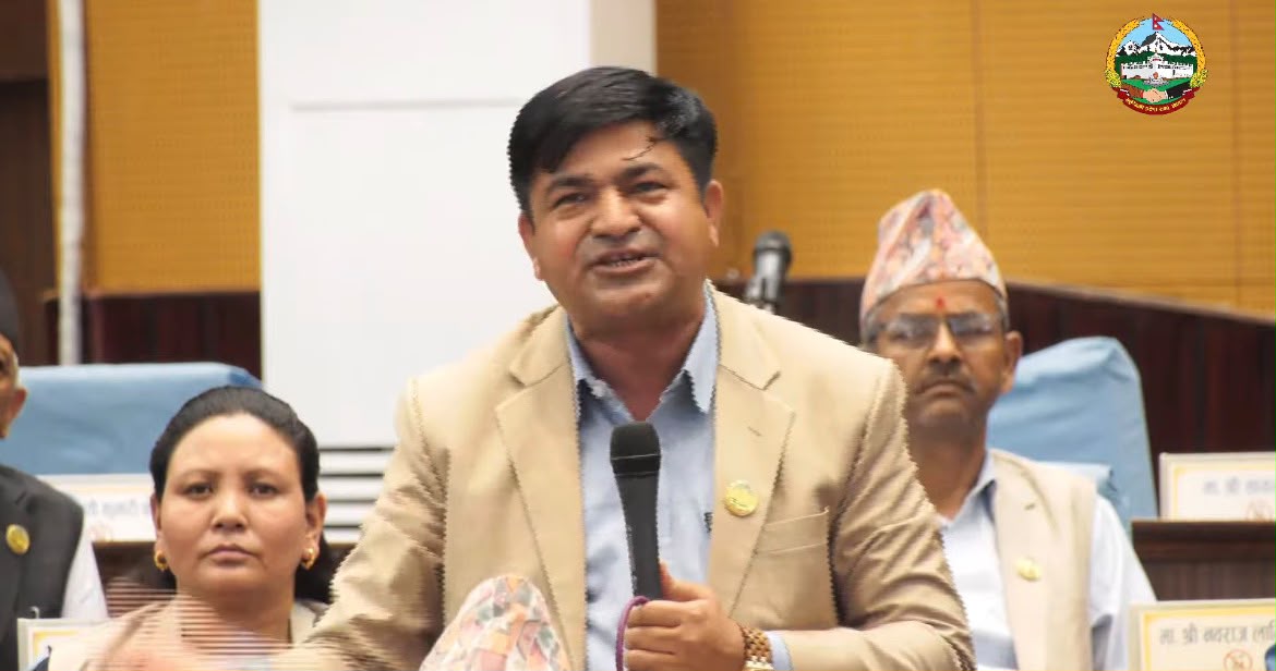 राजनीतिक सेटिङका आधारमा प्रधानन्यायाधीश नियुक्ति भएको प्रदेश सभा सदस्य खत्रीको दावी