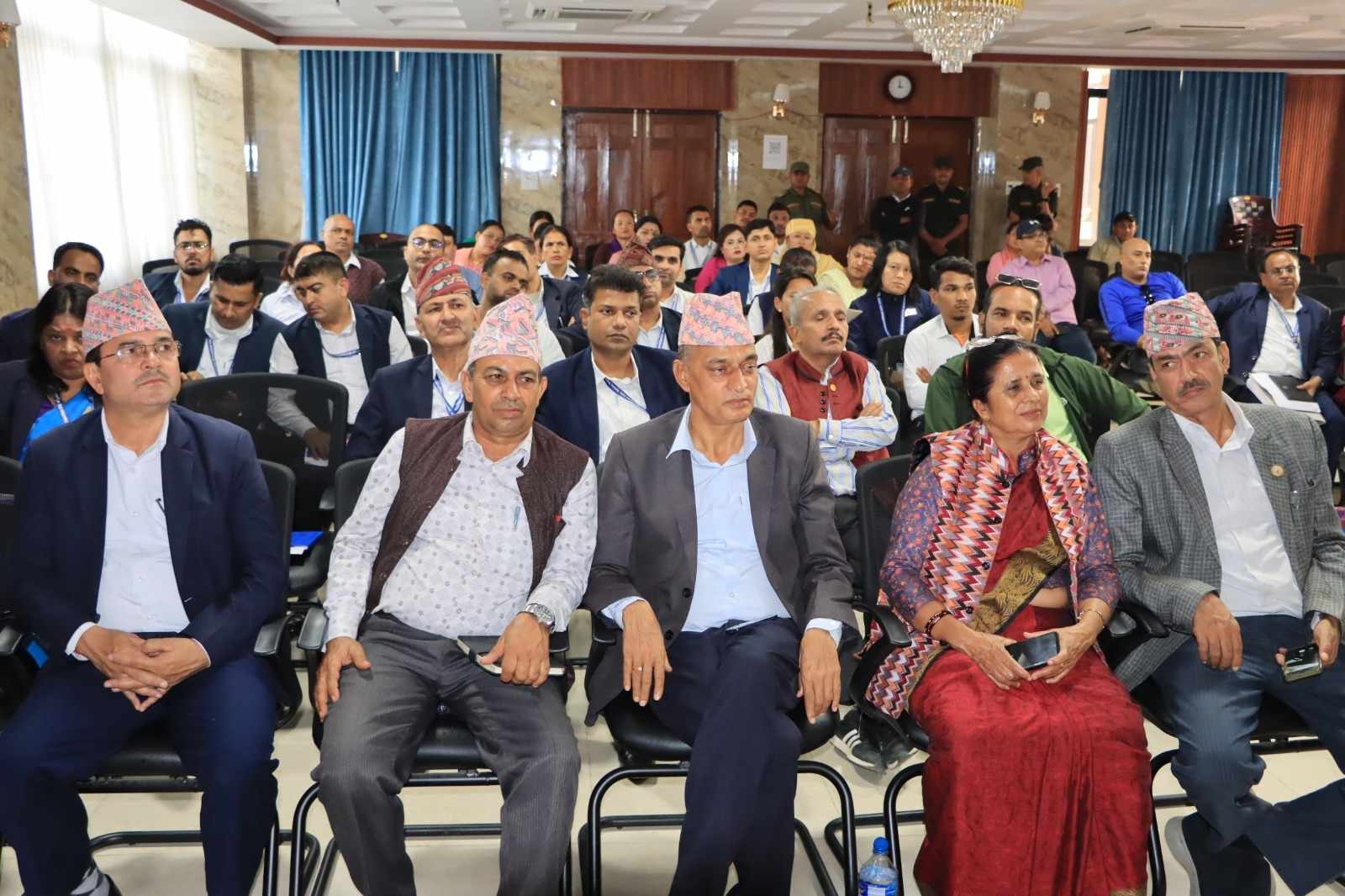 भुकम्प प्रभावित क्षेत्रमा बुटवलबाट एकीकृत रुपमा राहत सामग्री पठाइने