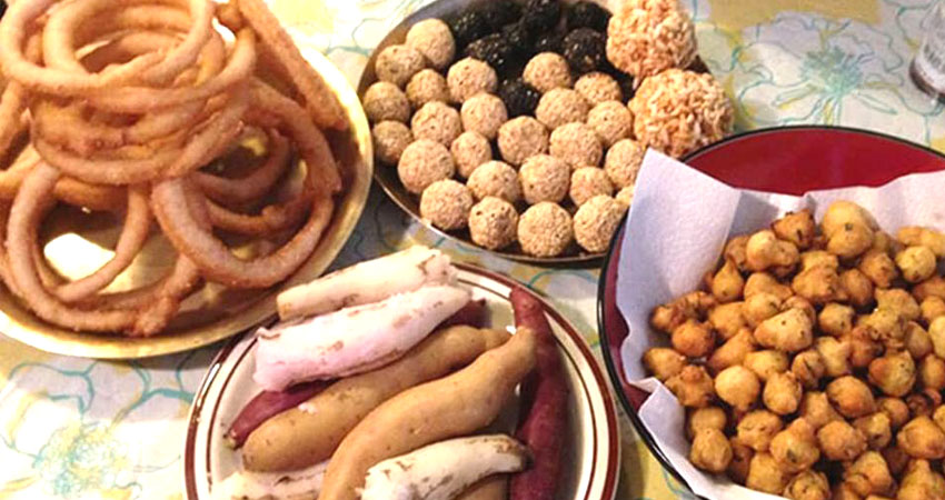 आज माघे संक्रान्ति पर्व मनाइँदै